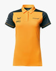 McLaren F1 Women's 2022 Team Polo Shirt - Papaya