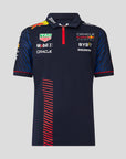 Red Bull Racing F1 Polo Oficial del Equipo 2023