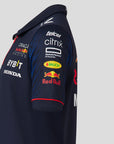 Red Bull Racing F1 Polo Oficial del Equipo 2023