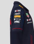 Red Bull Racing F1 Polo Oficial del Equipo 2023