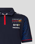 Red Bull Racing F1 Polo Oficial del Equipo 2023