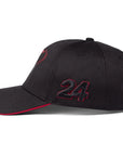 Escudería Alfa Romeo Racing F1 Gorra Oficial de Zhou Guanyu 2023