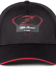 Escudería Alfa Romeo Racing F1 Gorra Oficial de Zhou Guanyu 2023