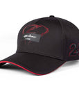 Escudería Alfa Romeo Racing F1 Gorra Oficial de Zhou Guanyu 2023